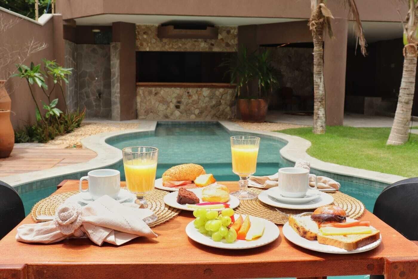 Restaurant Maly Boutique Hotel