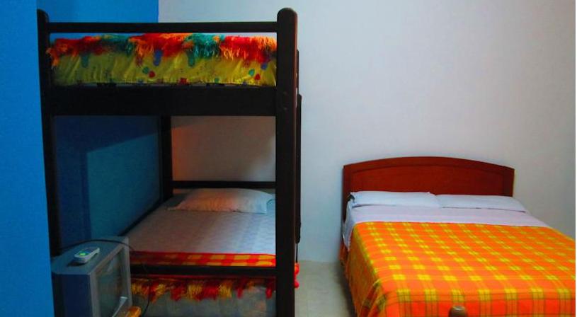 Set de Habitación Hotel Galerias Beach