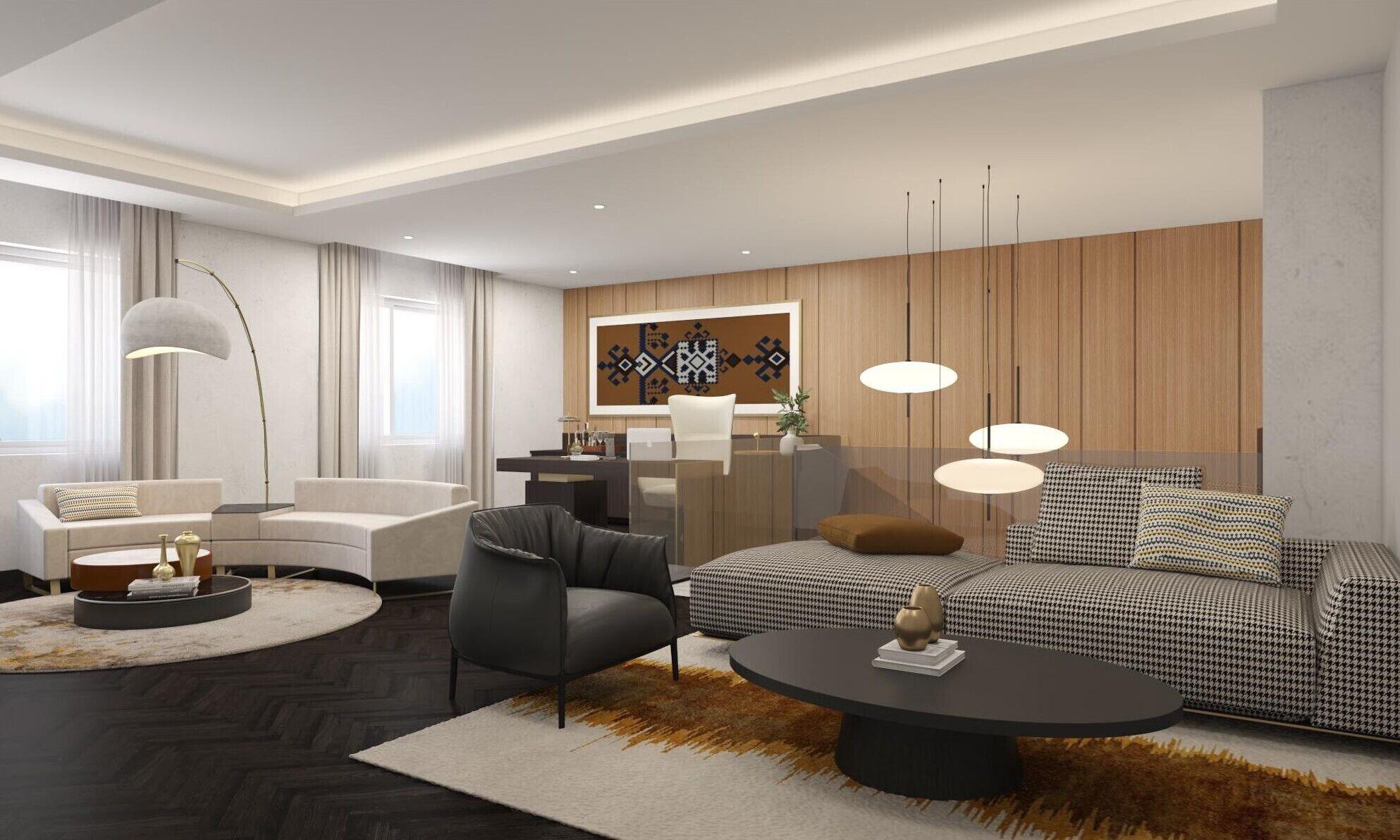 Habitación Qafqaz Riverside Resort Hotel