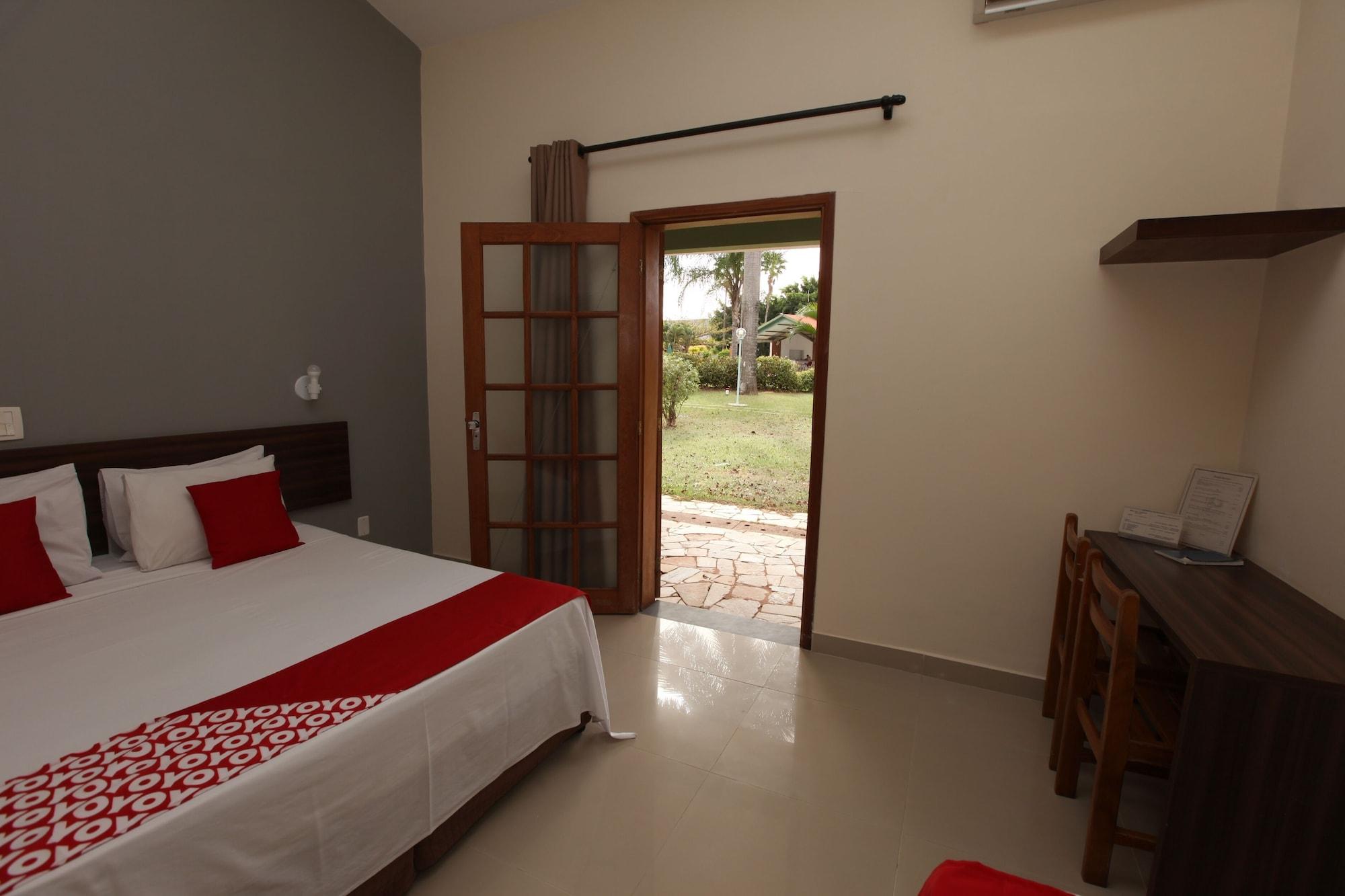Habitación Ipê Park Hotel