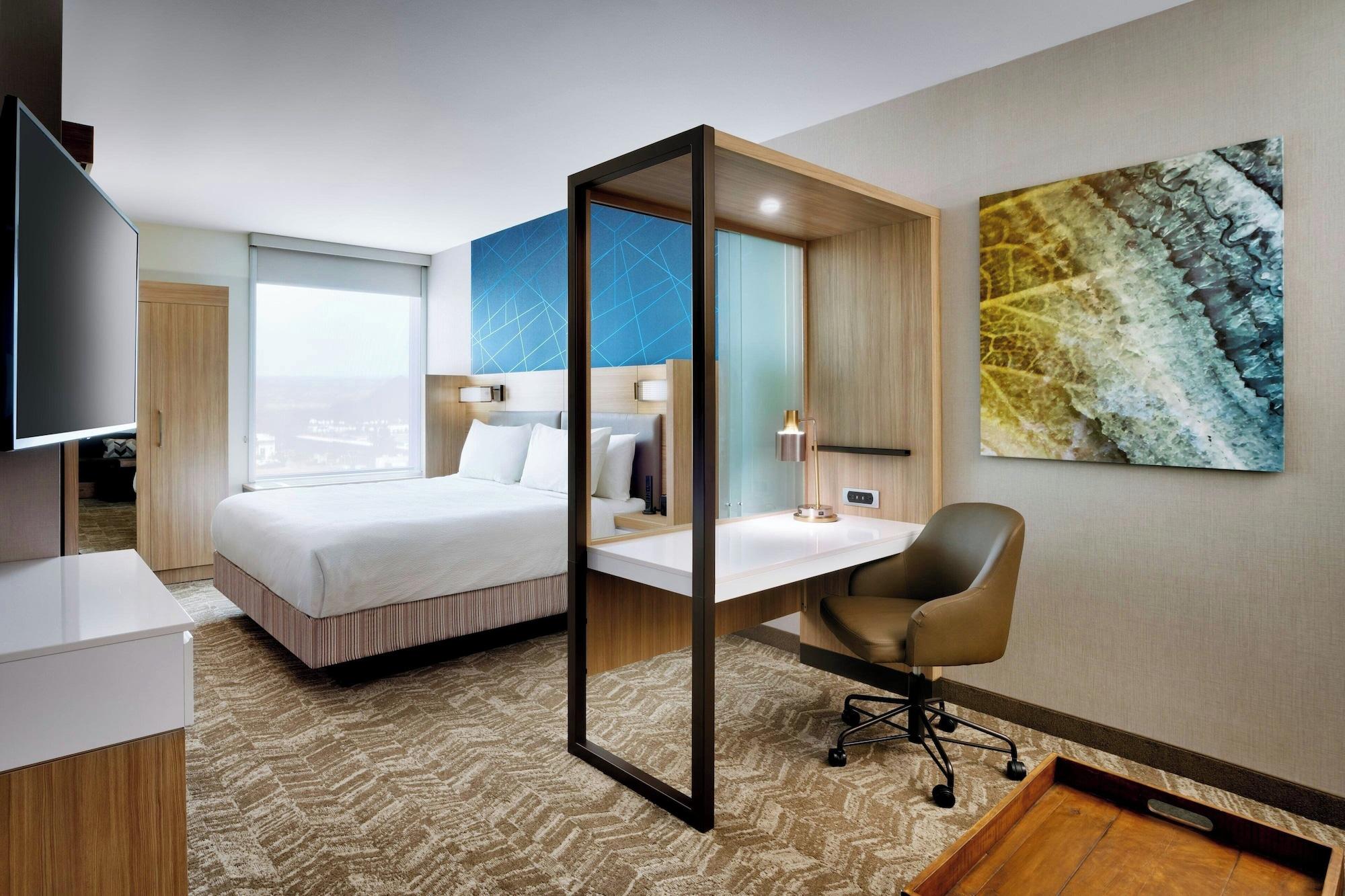 Habitación SpringHill Suites by Marriott Cottonwood