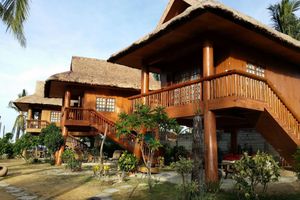 Alojamiento - Hoyohoy Villas