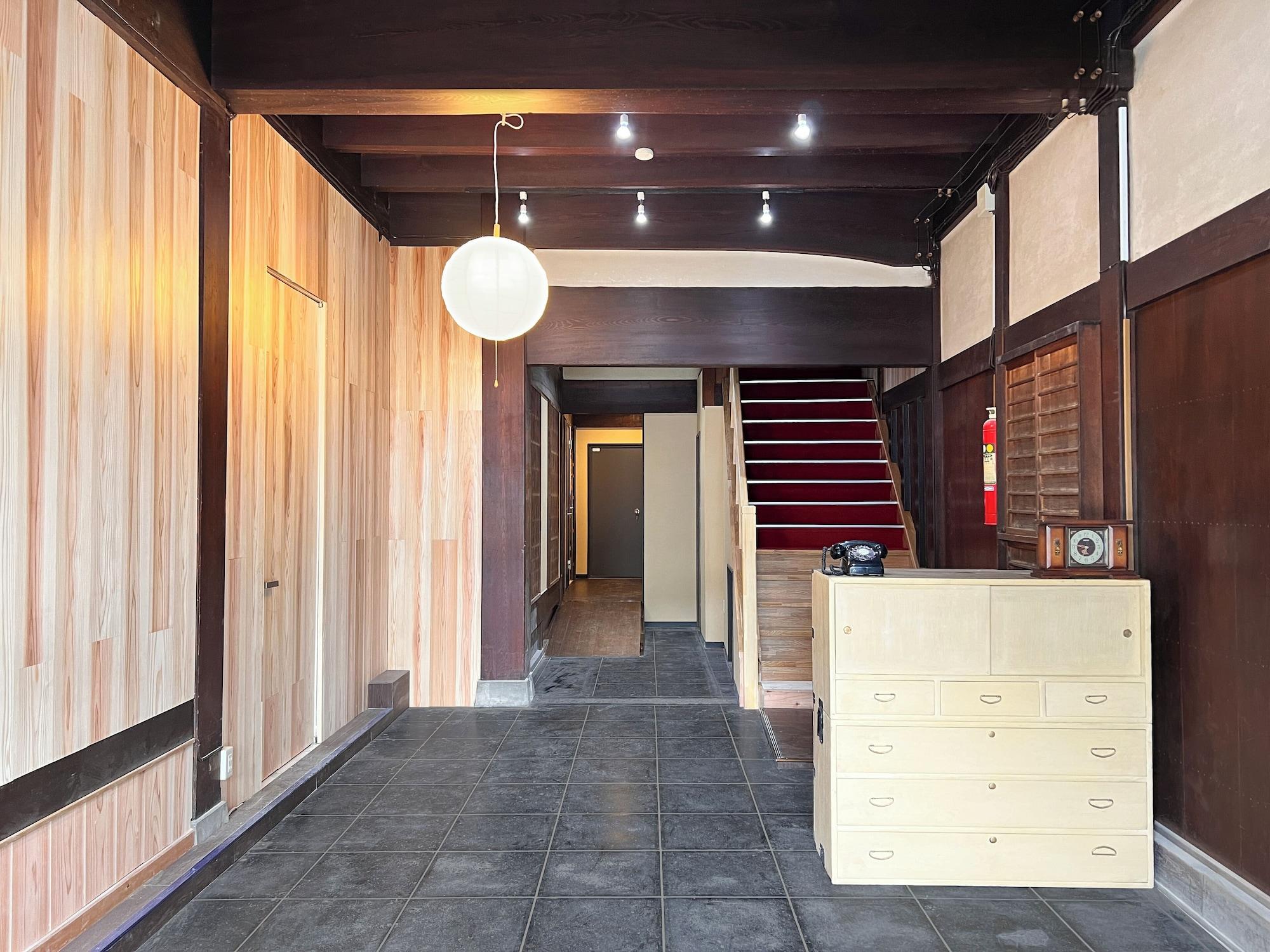 Vista Lobby Hostel Miyagawa by Murasaki