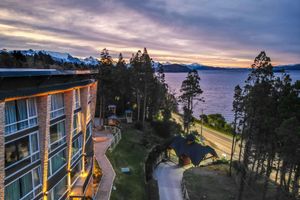 Alojamiento - Aguila Mora Suites & Spa