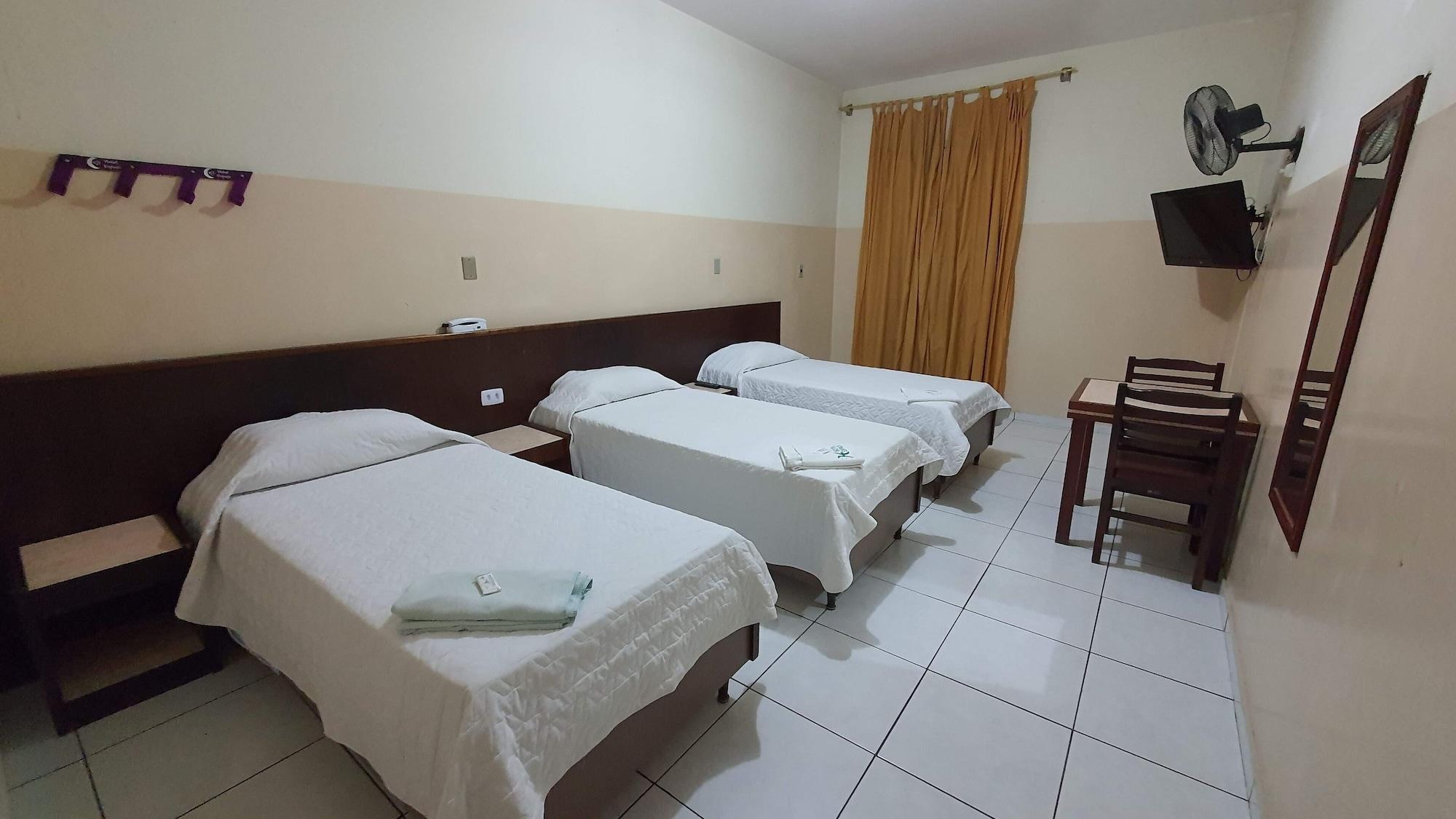 Habitación Hotel Plaza Olido