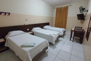 Alojamiento - Hotel Plaza Olido