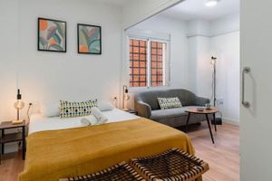 Alquiler Vacacional - A delightful experience in Málaga