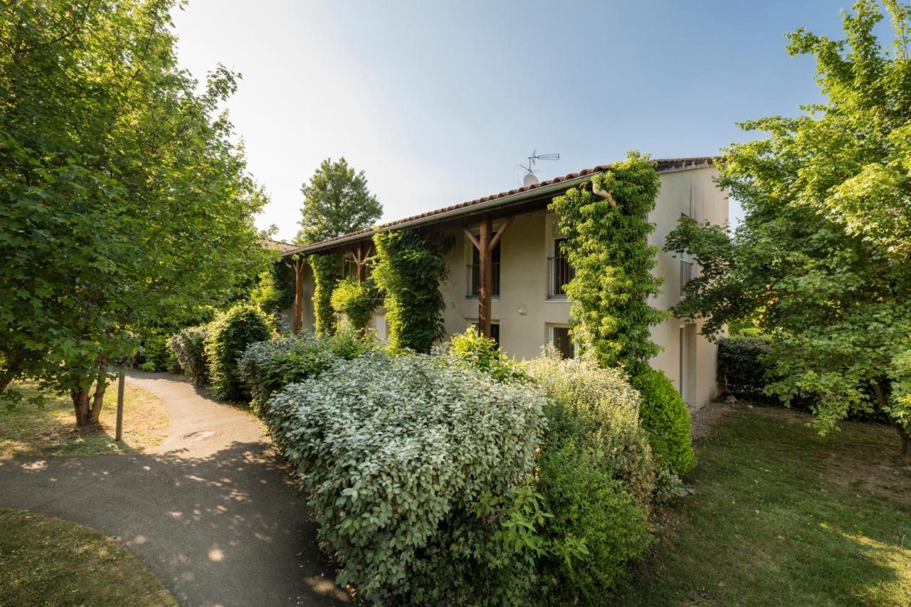 Vista Exterior Garden & City Lyon Marcy L'etoile