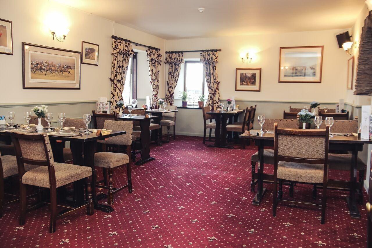 Restaurant The Rest and Be Thankful Inn