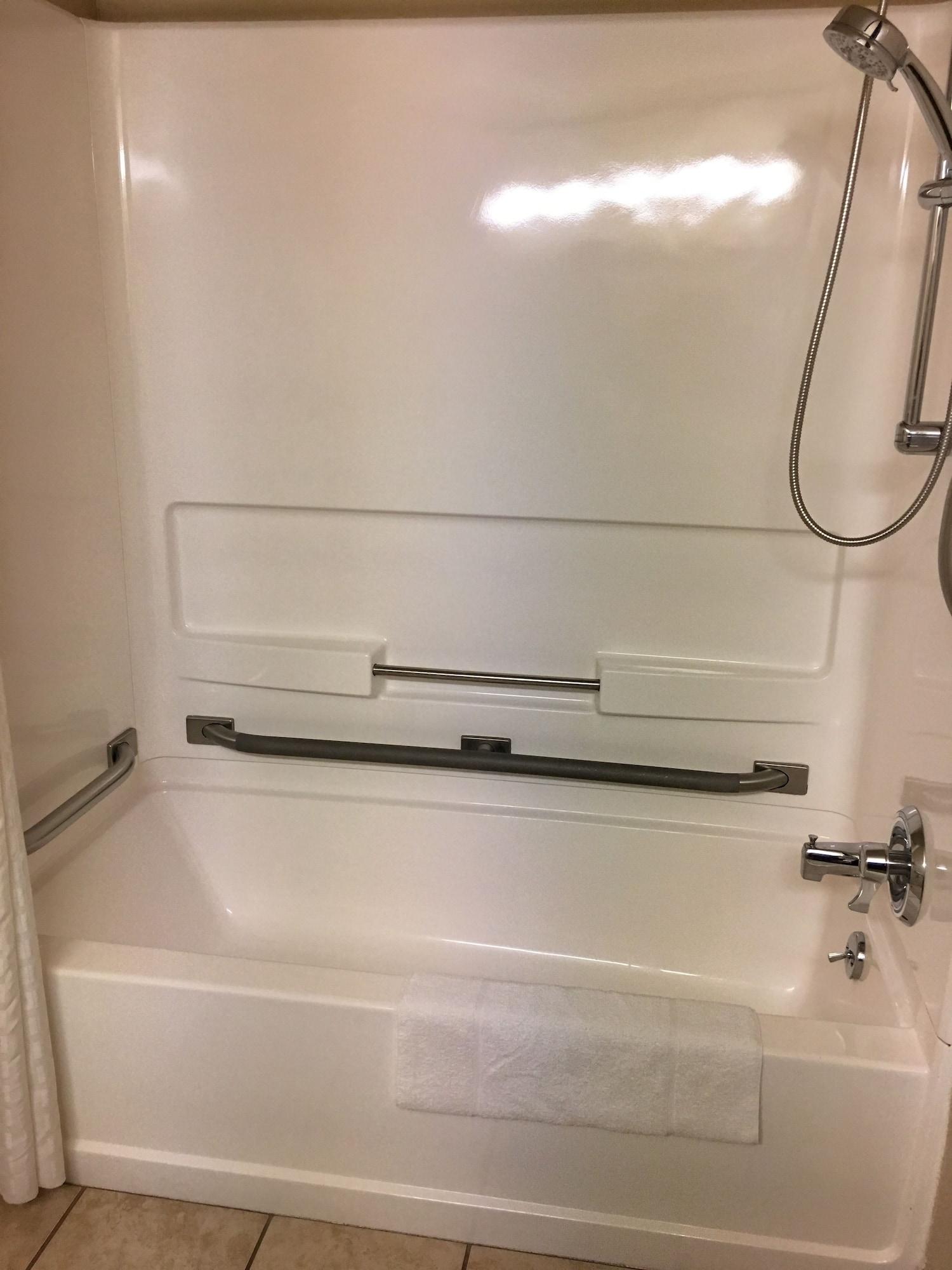 Equipamiento de Habitación Super 8 by Wyndham Weston WV