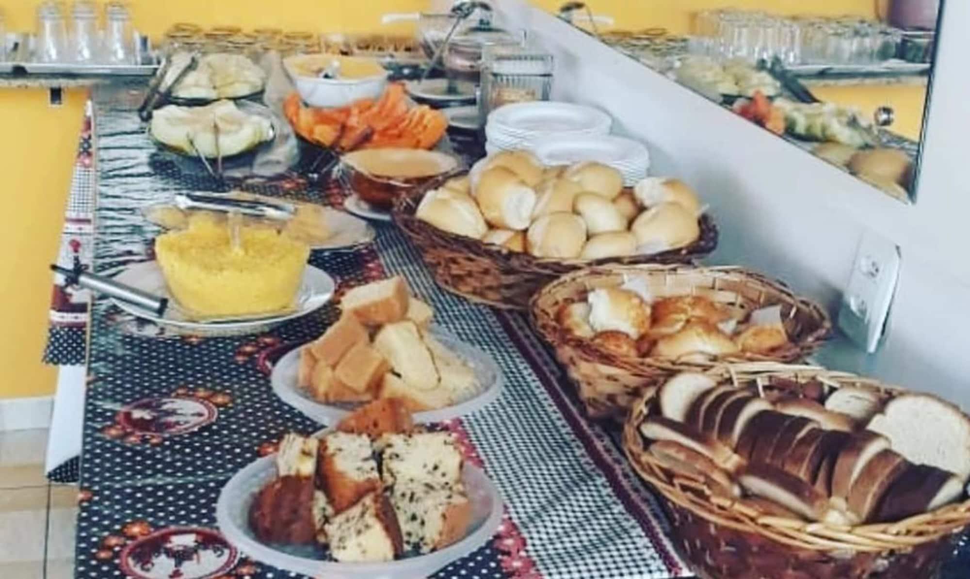 Restaurant Suítes São Francisco