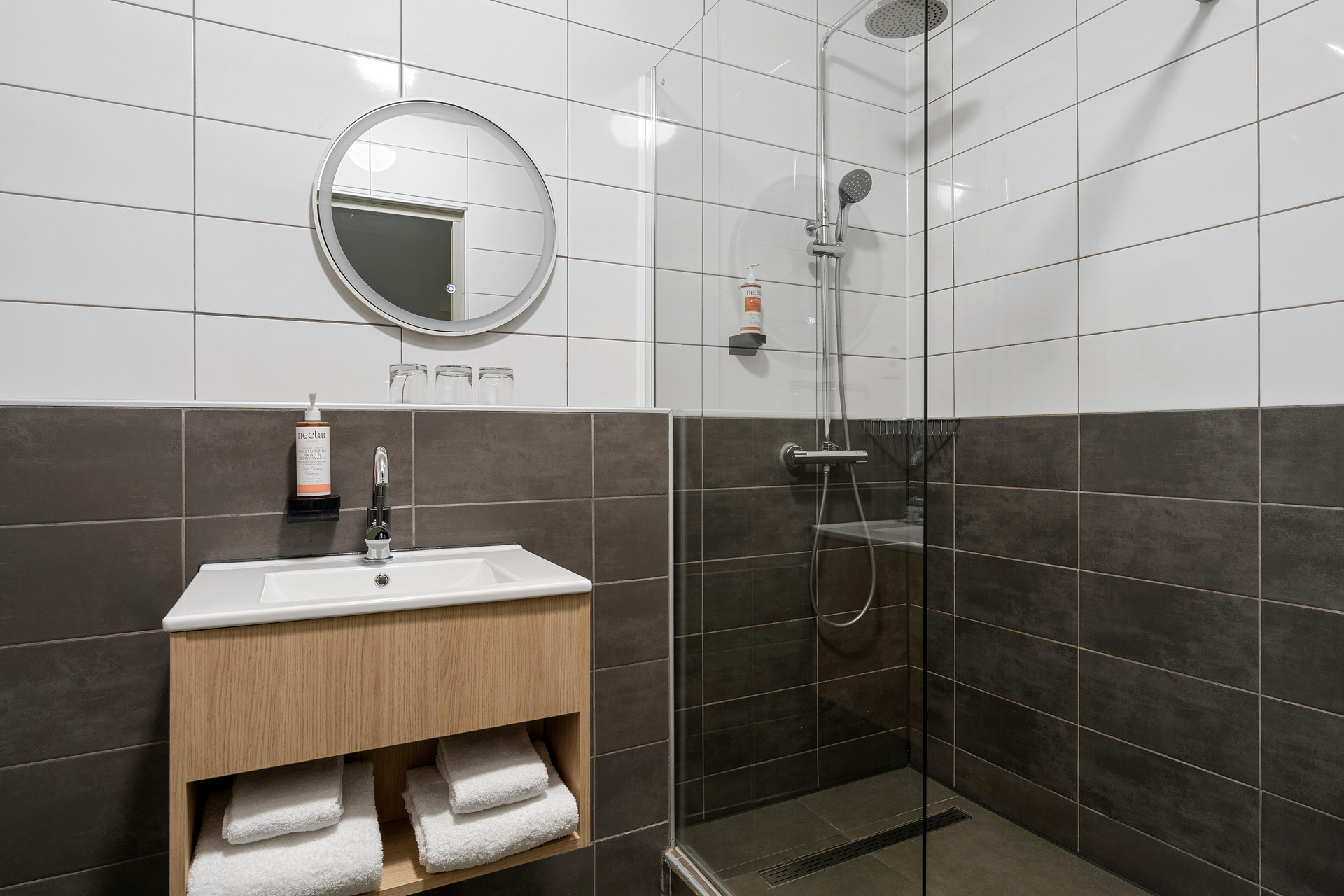 Baño Livingstone Jan Thiel Villas & Resort
