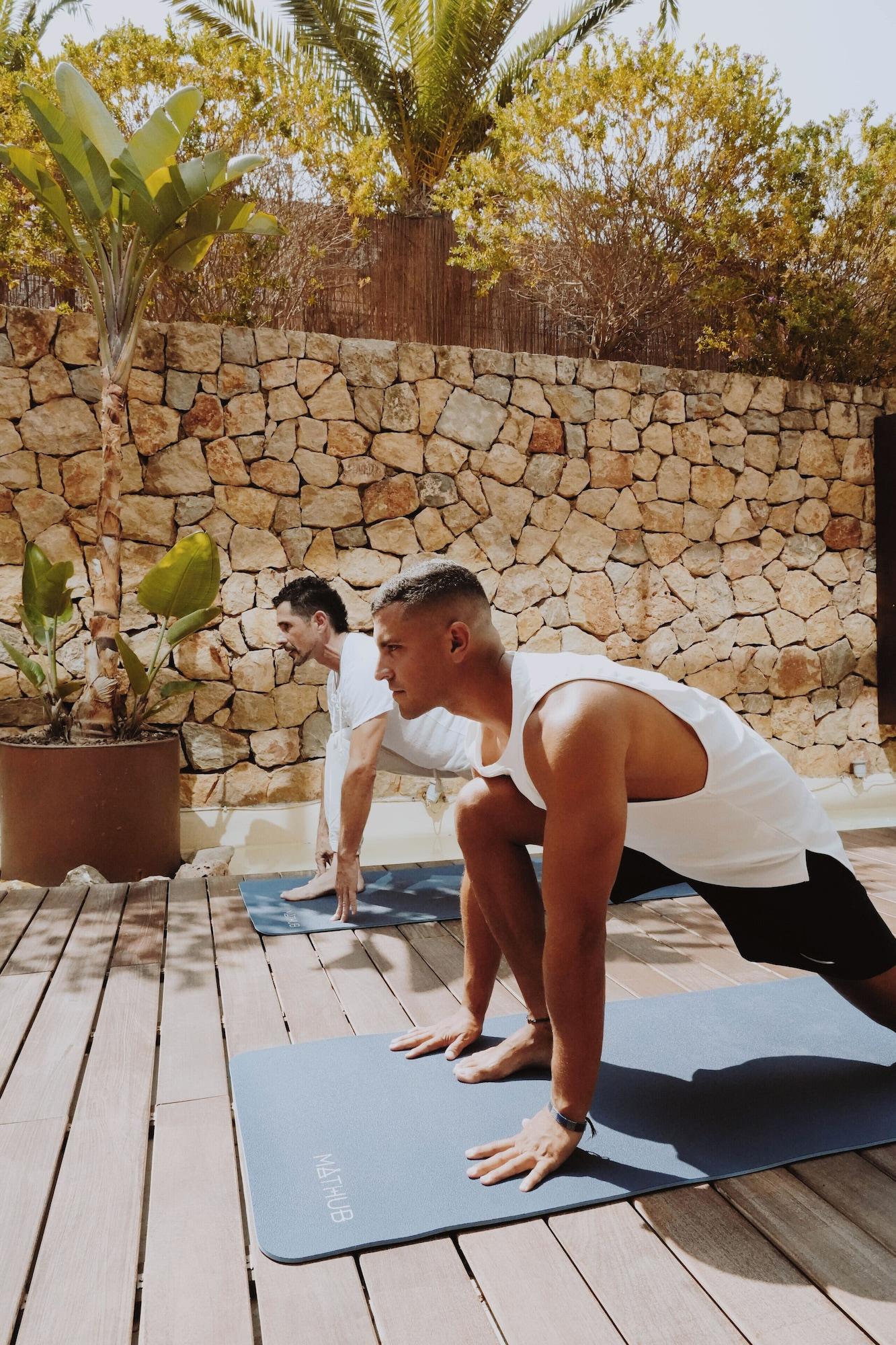 Gimnasio Aguas de Ibiza Grand Luxe Hotel