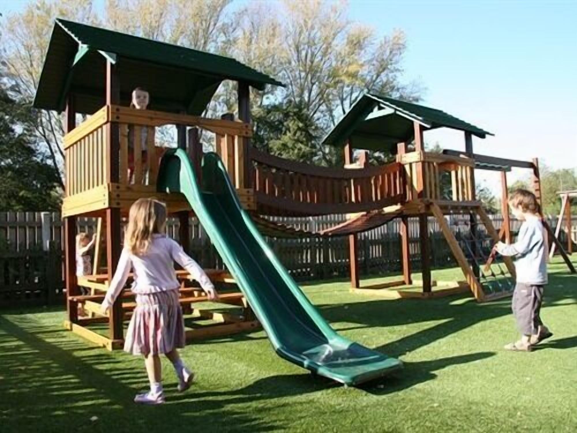 Instalaciones Recreativas The Sun Inn