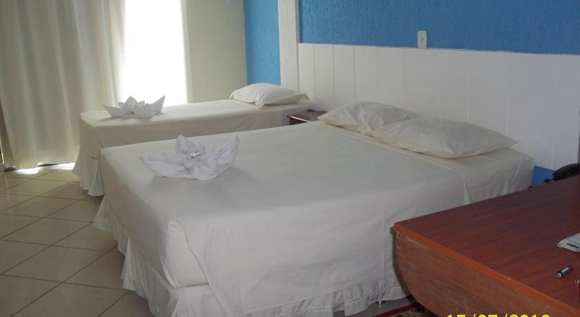 Habitación Acrópolis Marina Hotel