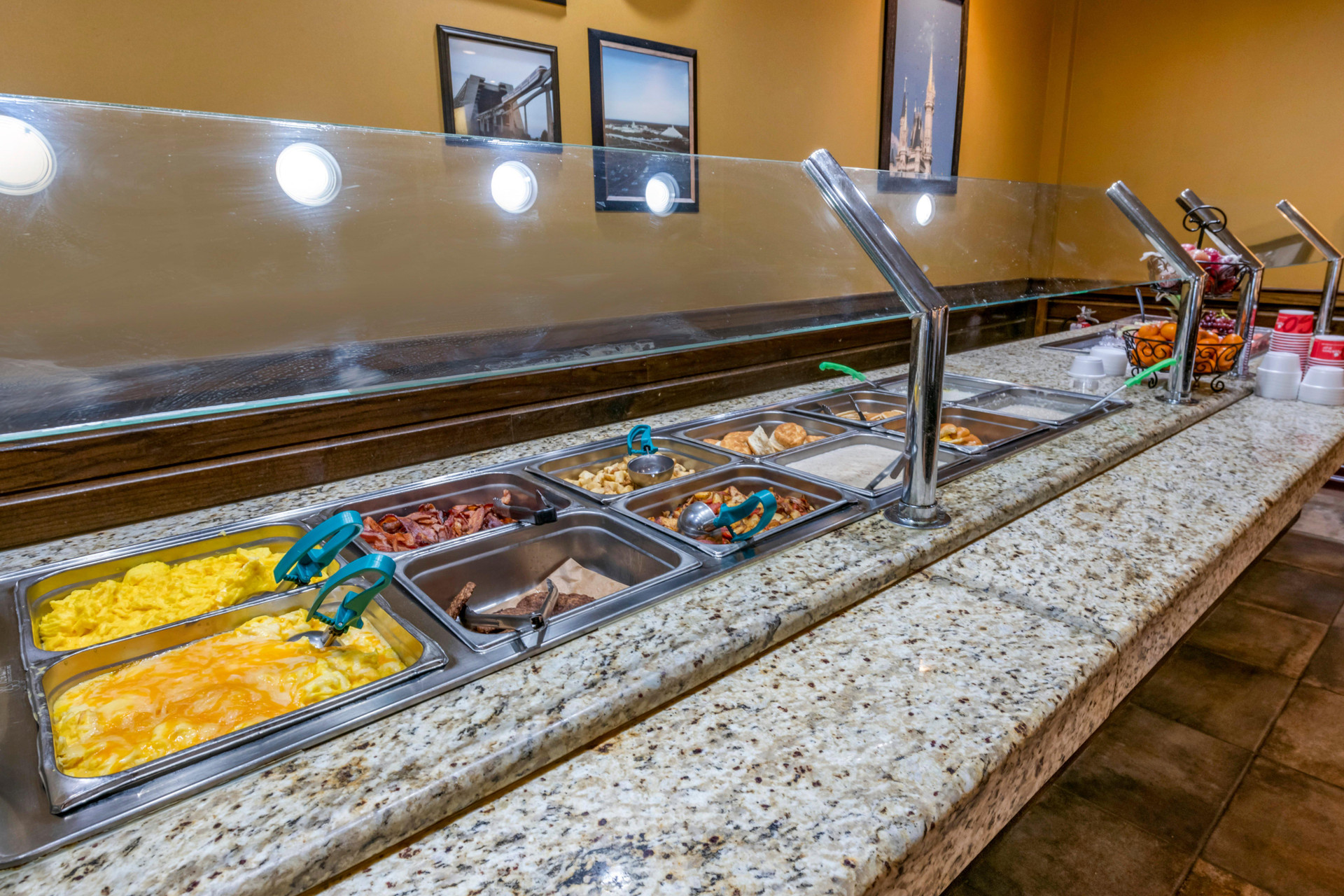 Restaurant Holiday Inn Resort Orlando - Lake Buena Vista by IHG