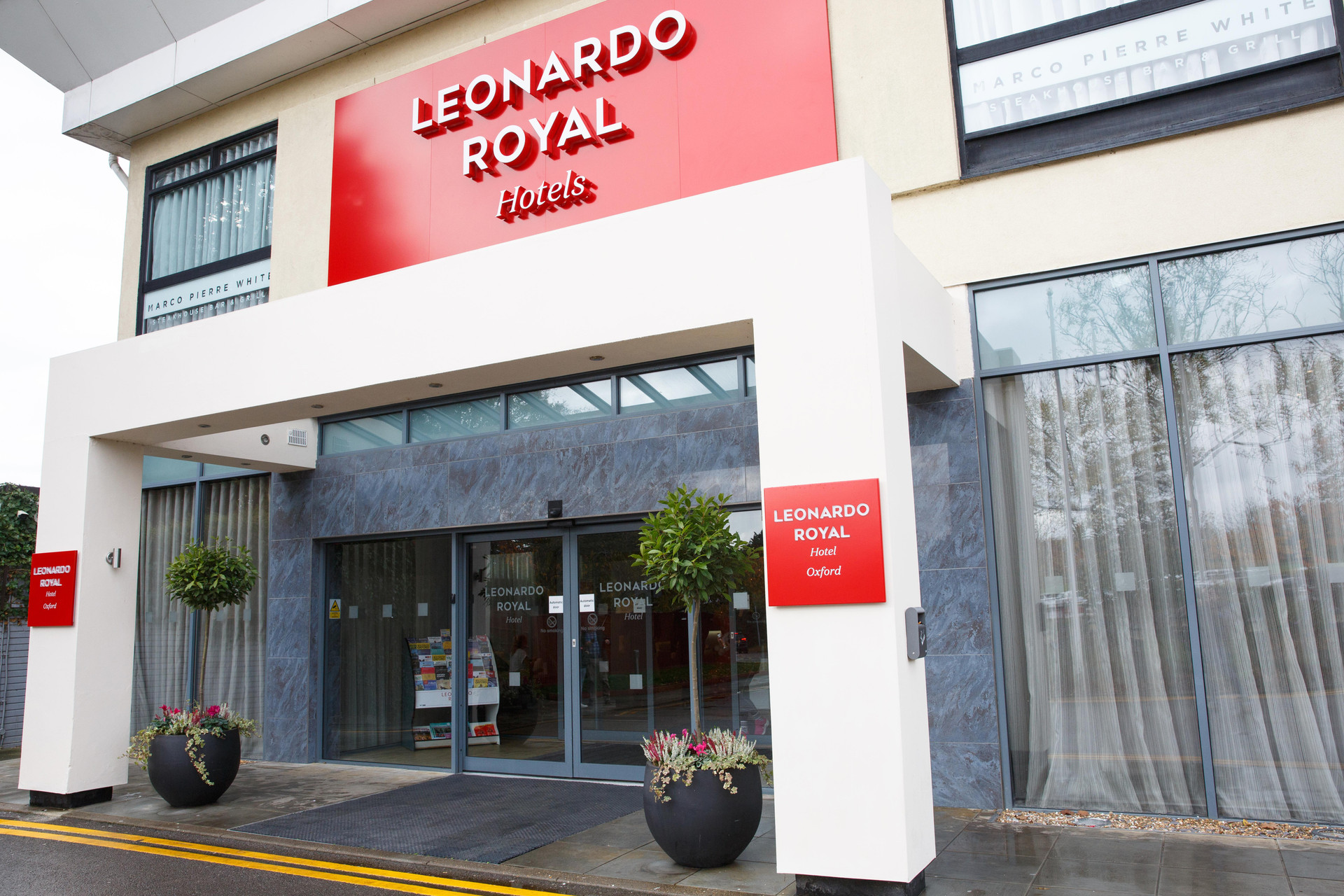 Vista Exterior Leonardo Royal Hotel Oxford