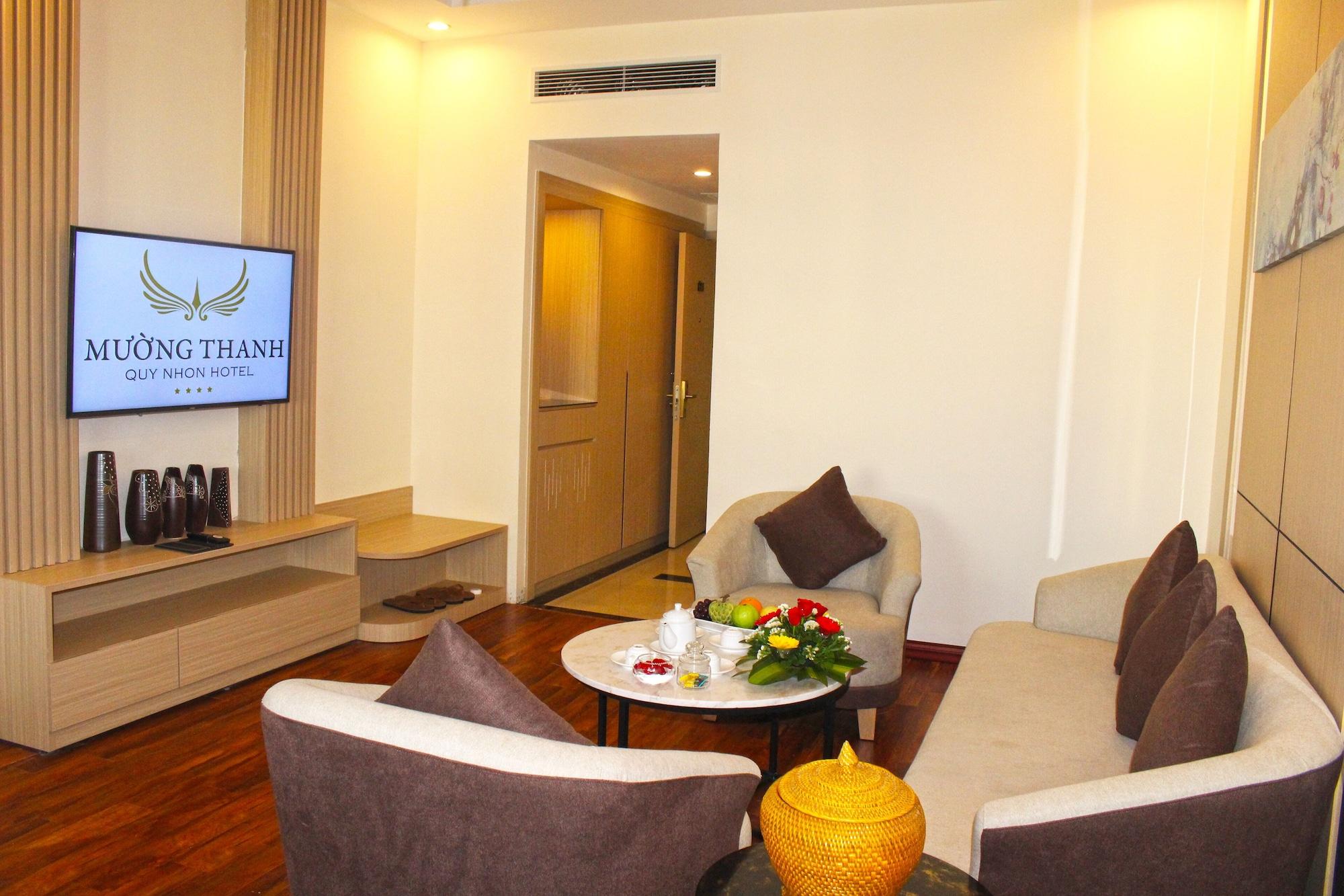 Habitación Muong Thanh Quy Nhon Hotel