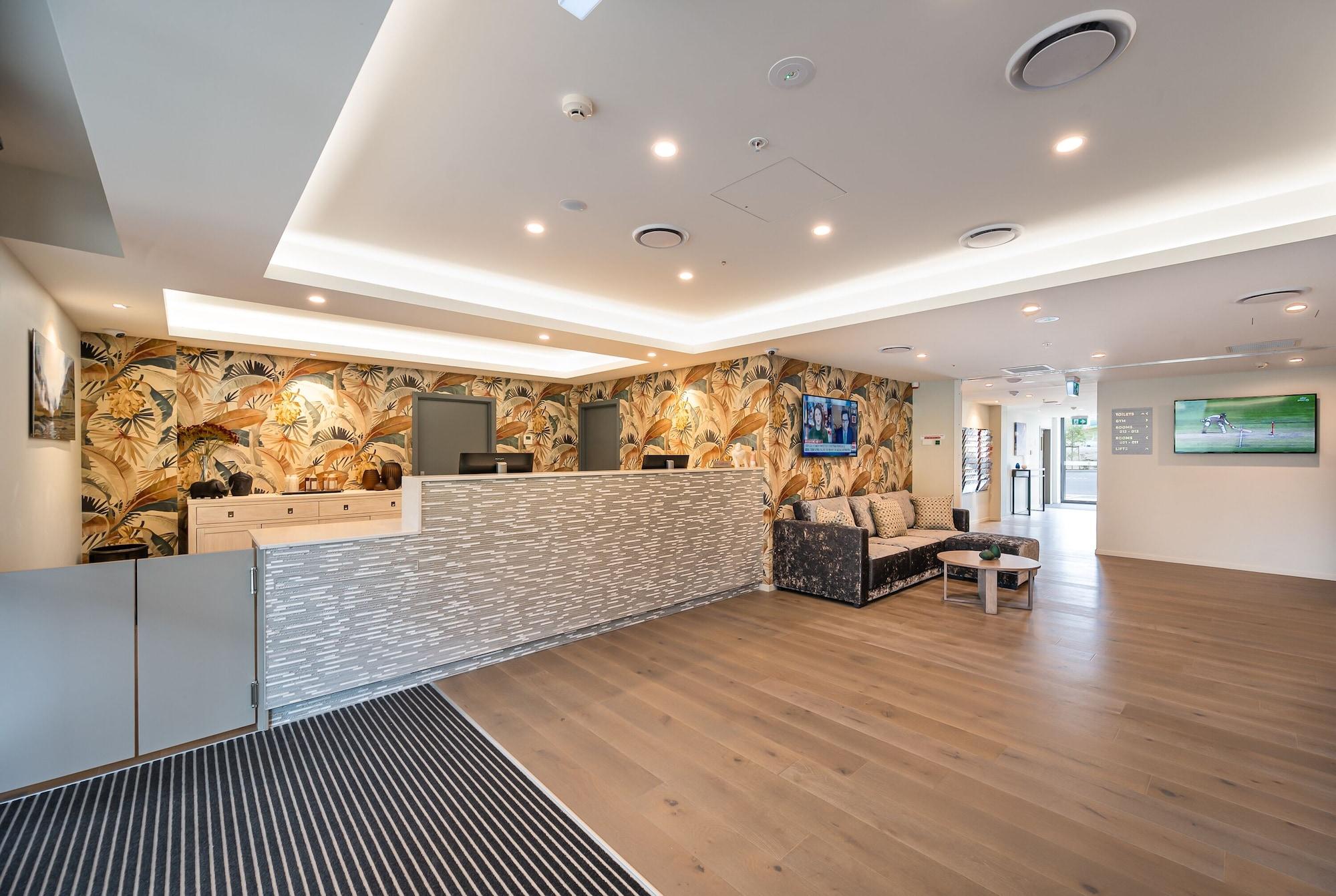 Vista Lobby La Quinta by Wyndham Remarkables Park Queenstown