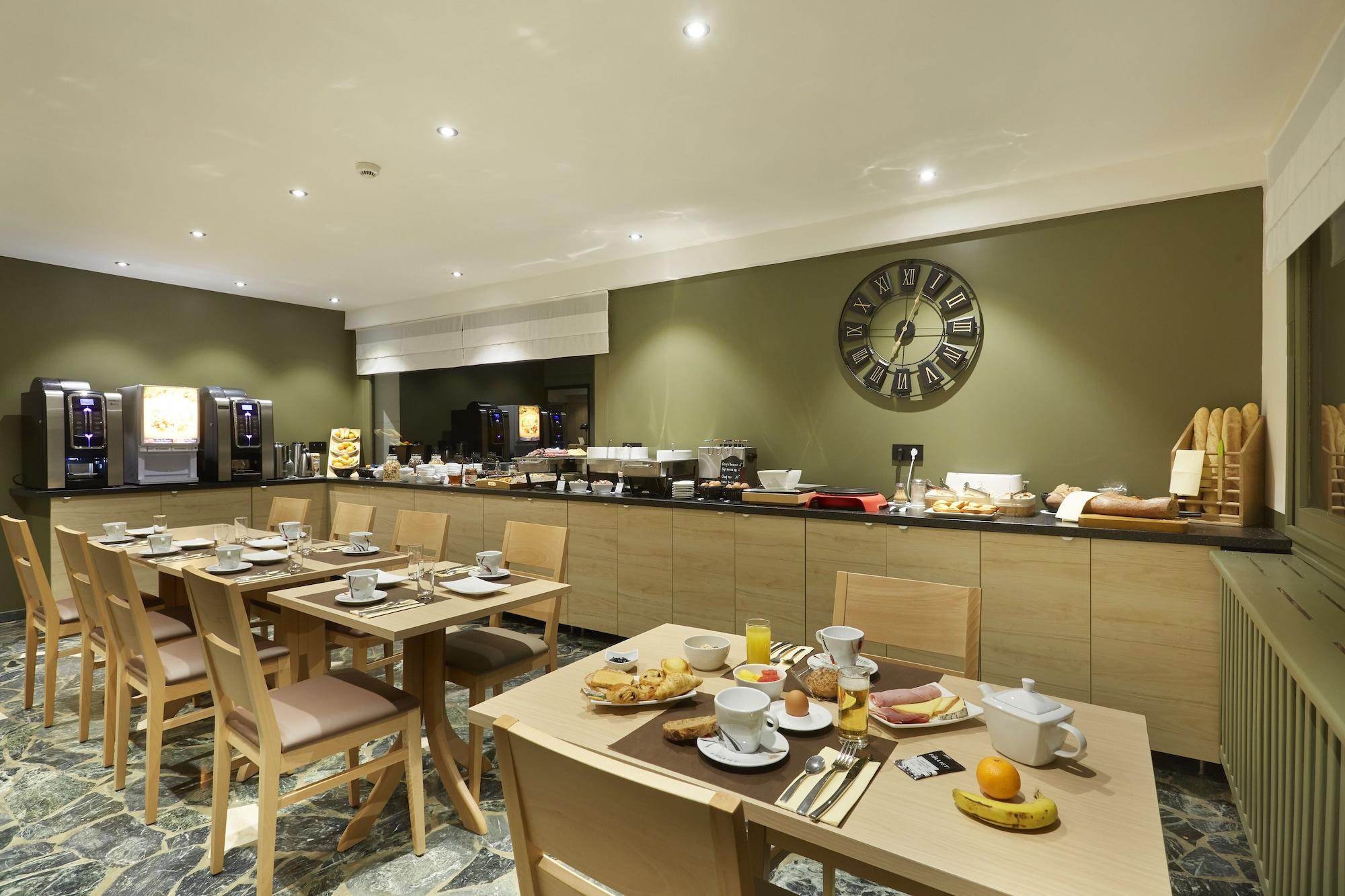 Restaurant Hôtel Eliova- L'Eau Vive