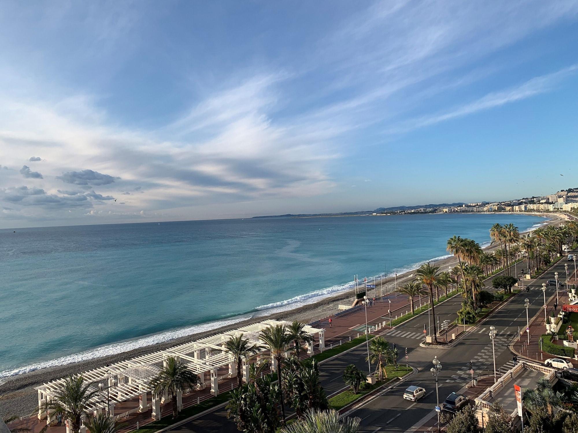 Playa Hotel West End Nice Promenade