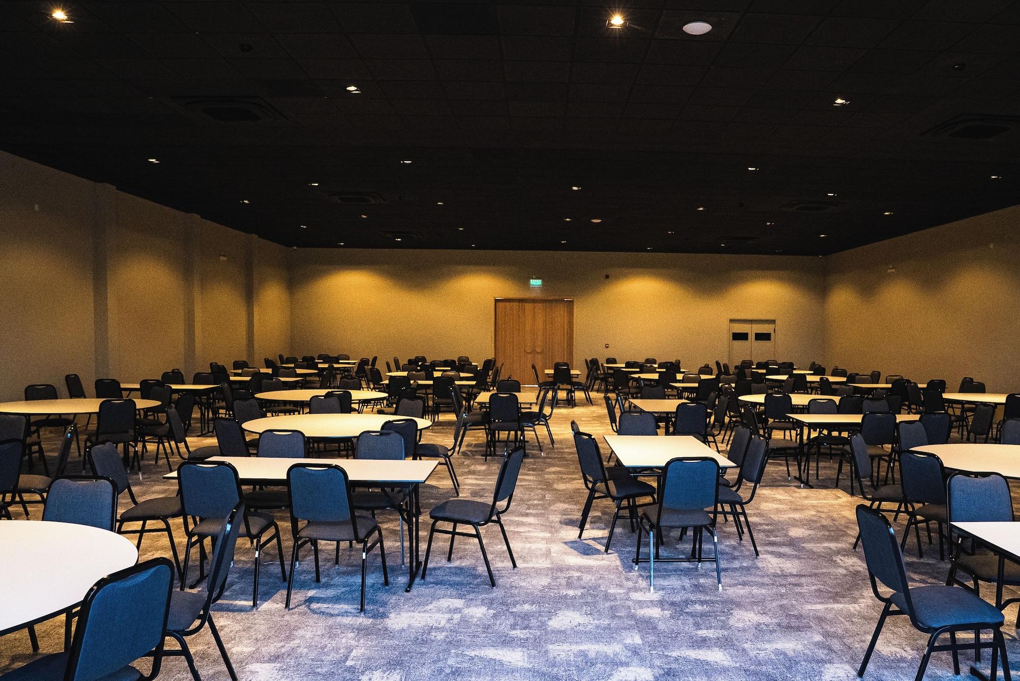 Sala de Reuniones Howard Johnson Hotel & Spa Bahía Blanca