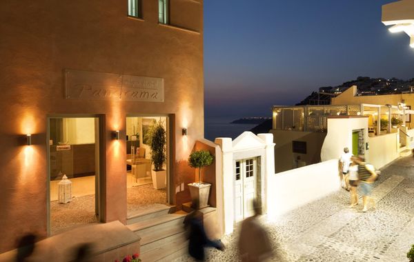 Panorama Boutique Hotel- Adults only