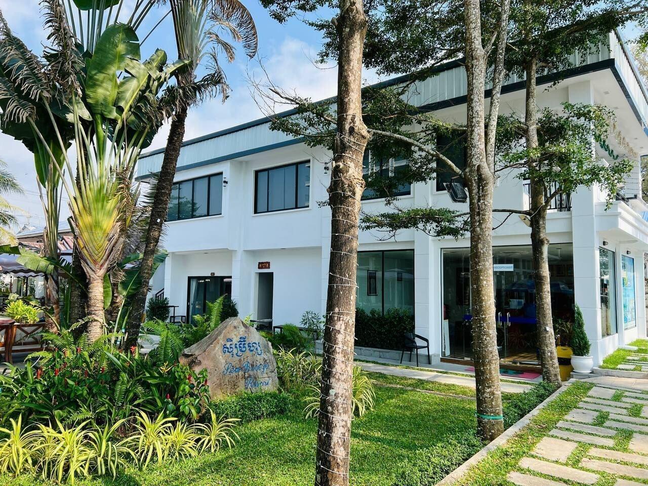 Vista Lobby Sea Breeze Resort