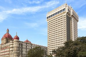 Alojamiento - Taj Mahal Tower, Mumbai
