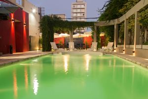 Alojamiento - Hotel Salto Grande