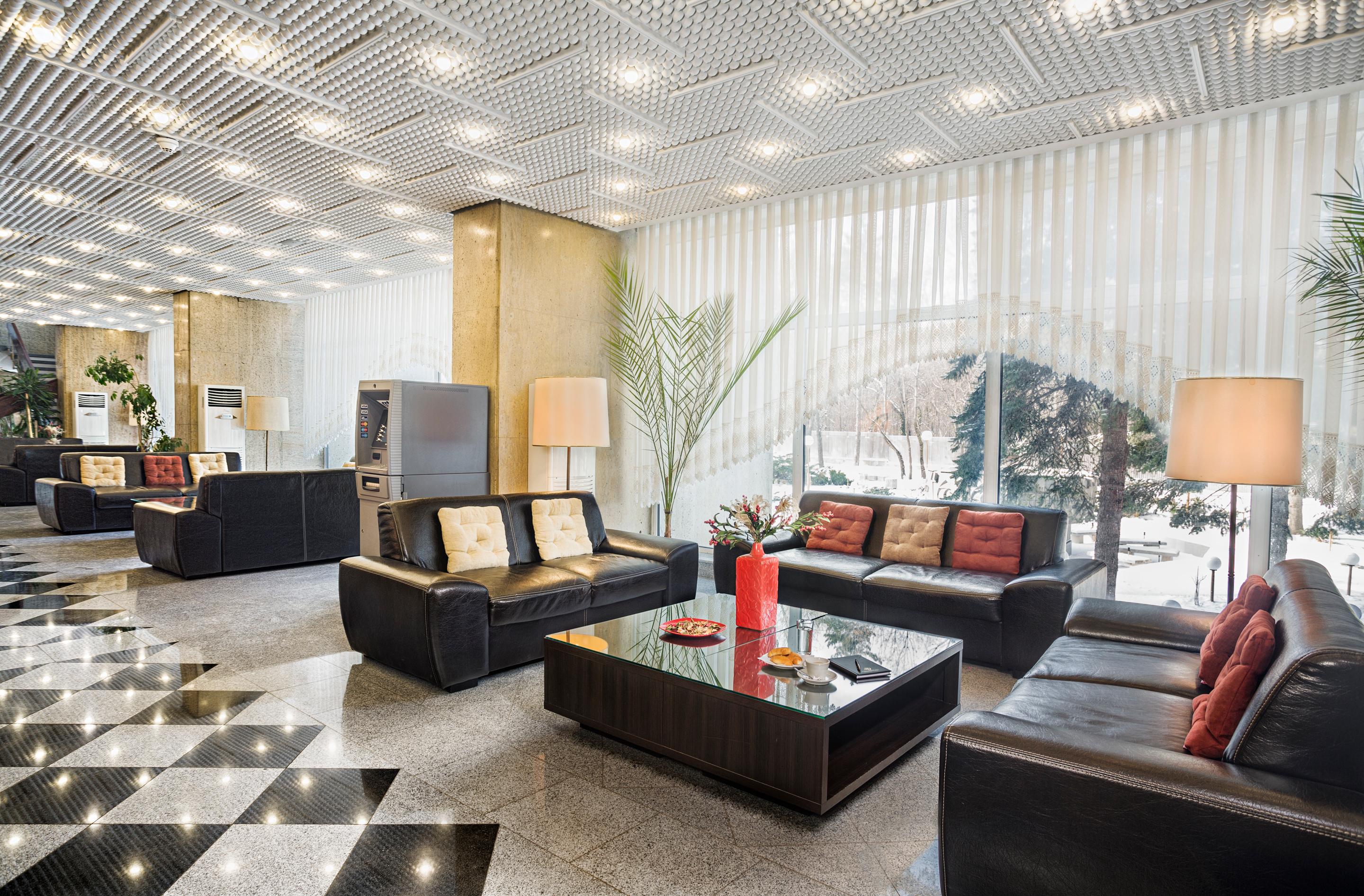 Vista Lobby Park - Hotel Moskva