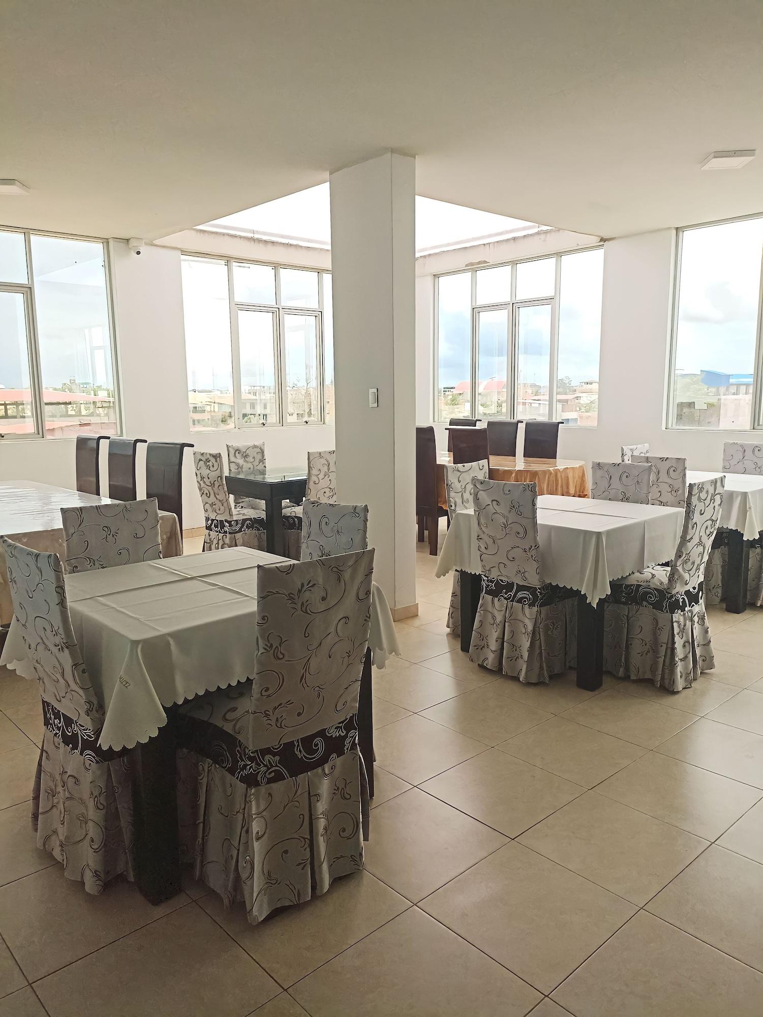 Restaurant Dmilez Hotel