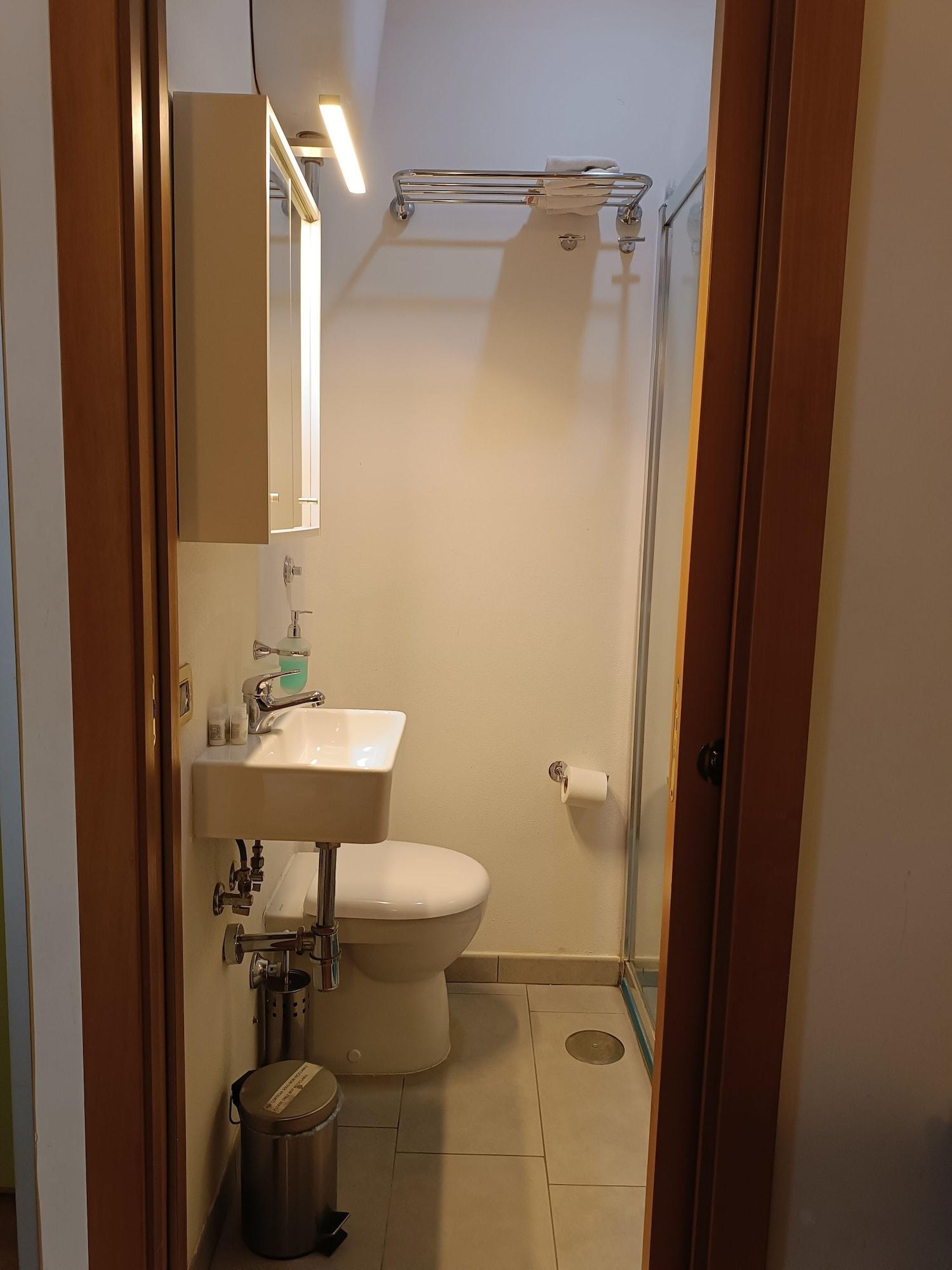 Equipamiento de Habitación B&B Napoli Plebiscito