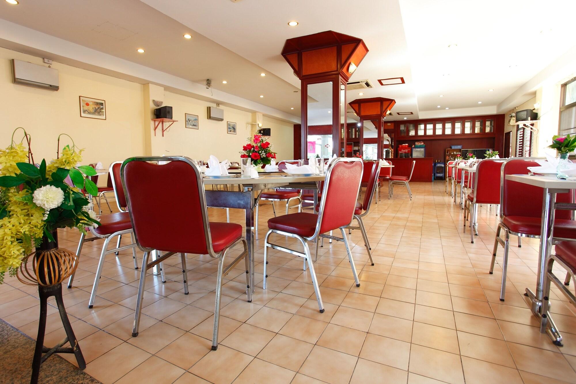 Restaurant Chumphon Palace Hotel