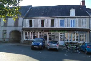 Alojamiento - Le Relais de la Marche