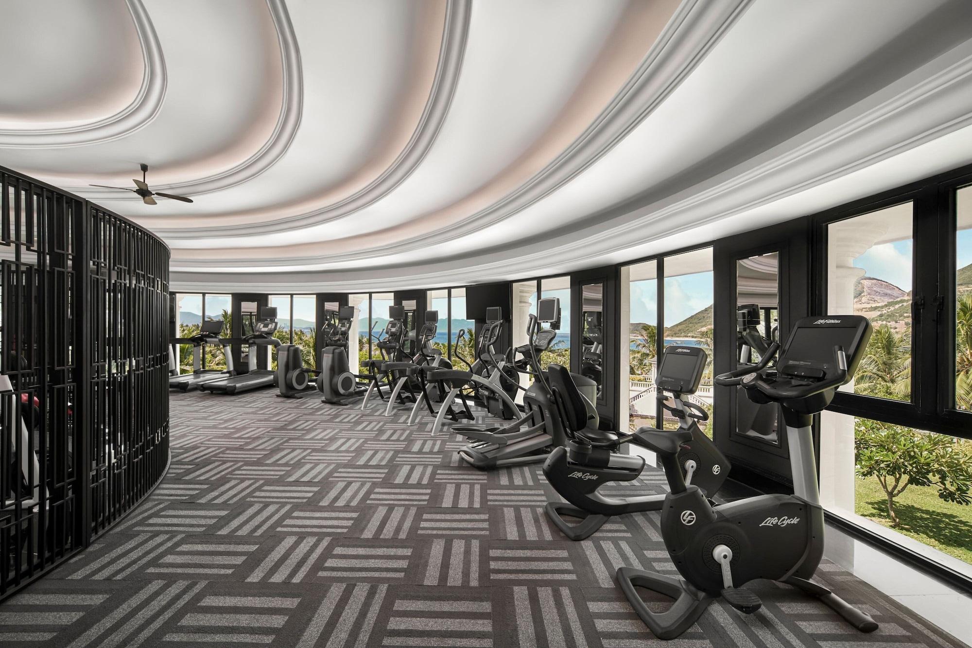 Gimnasio Nha Trang Marriott Resort & Spa, Hon Tre Island