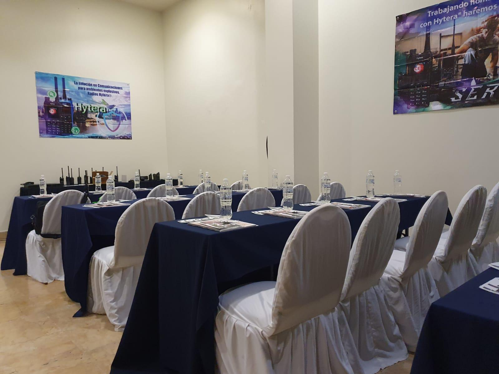 Sala de Reuniones Hotel Bello Veracruz