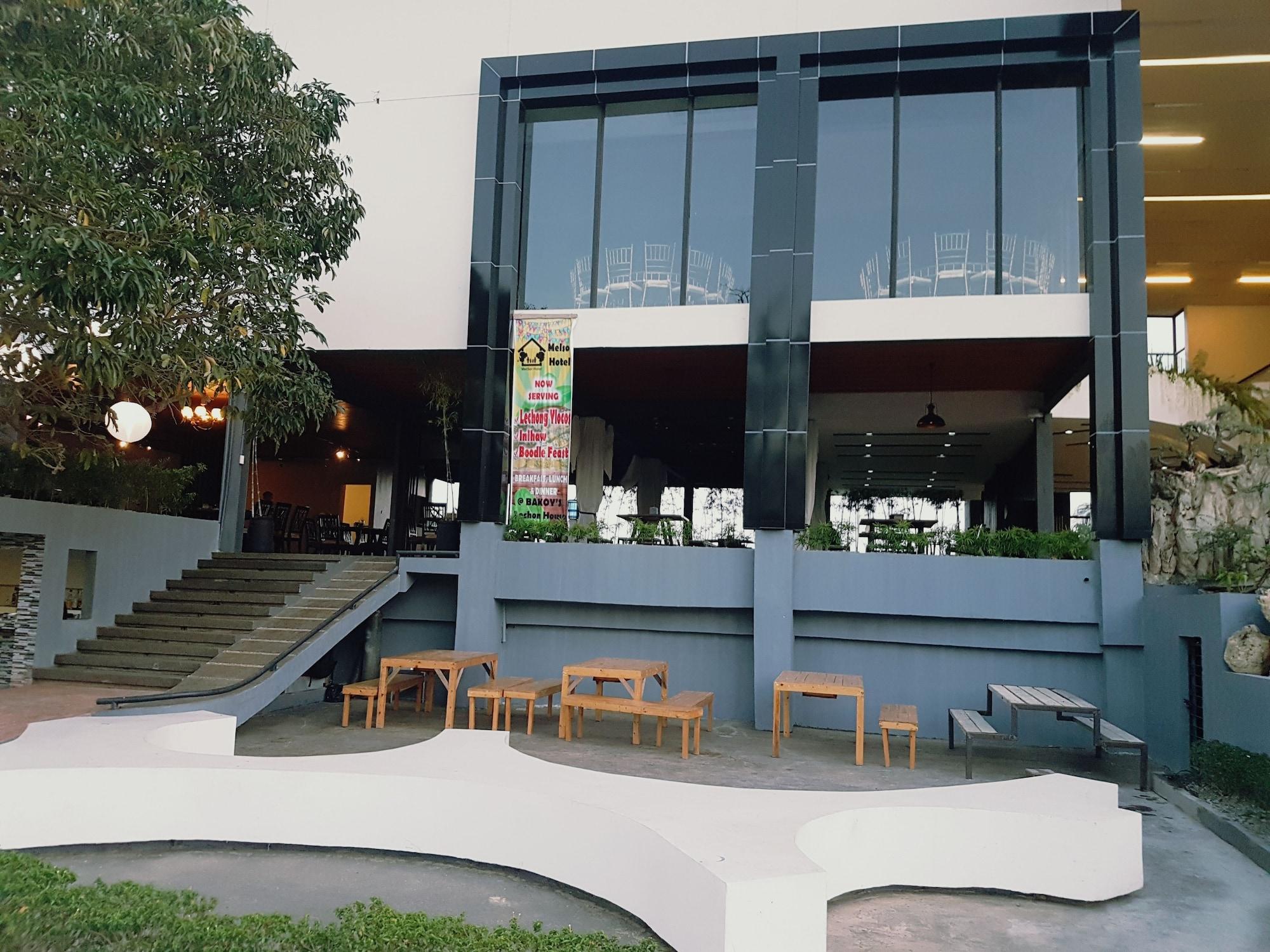 Restaurant MelSol Hotel