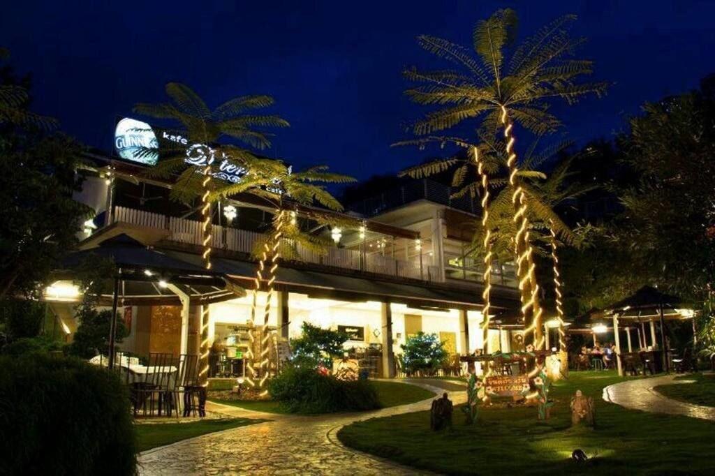 Restaurant Laman Pesona Resort & Spa