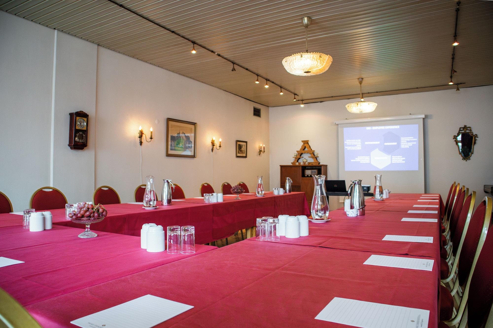 Sala de Reuniones Hotel Phønix Hjørring