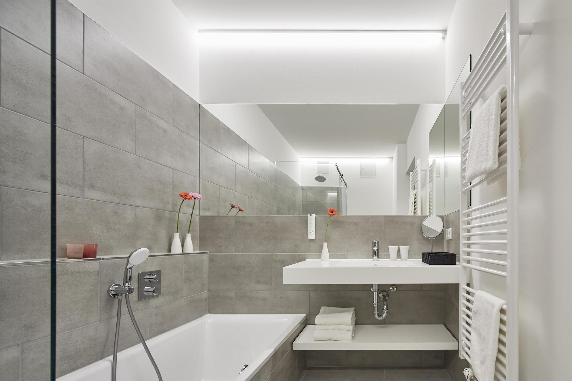 Equipamiento de Habitación Flowers Hotel Essen