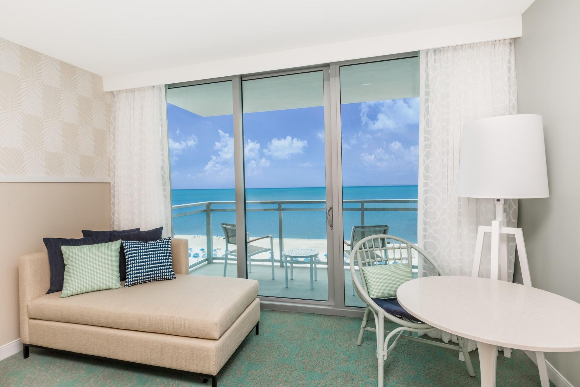 Habitación Wyndham Grand Clearwater Beach