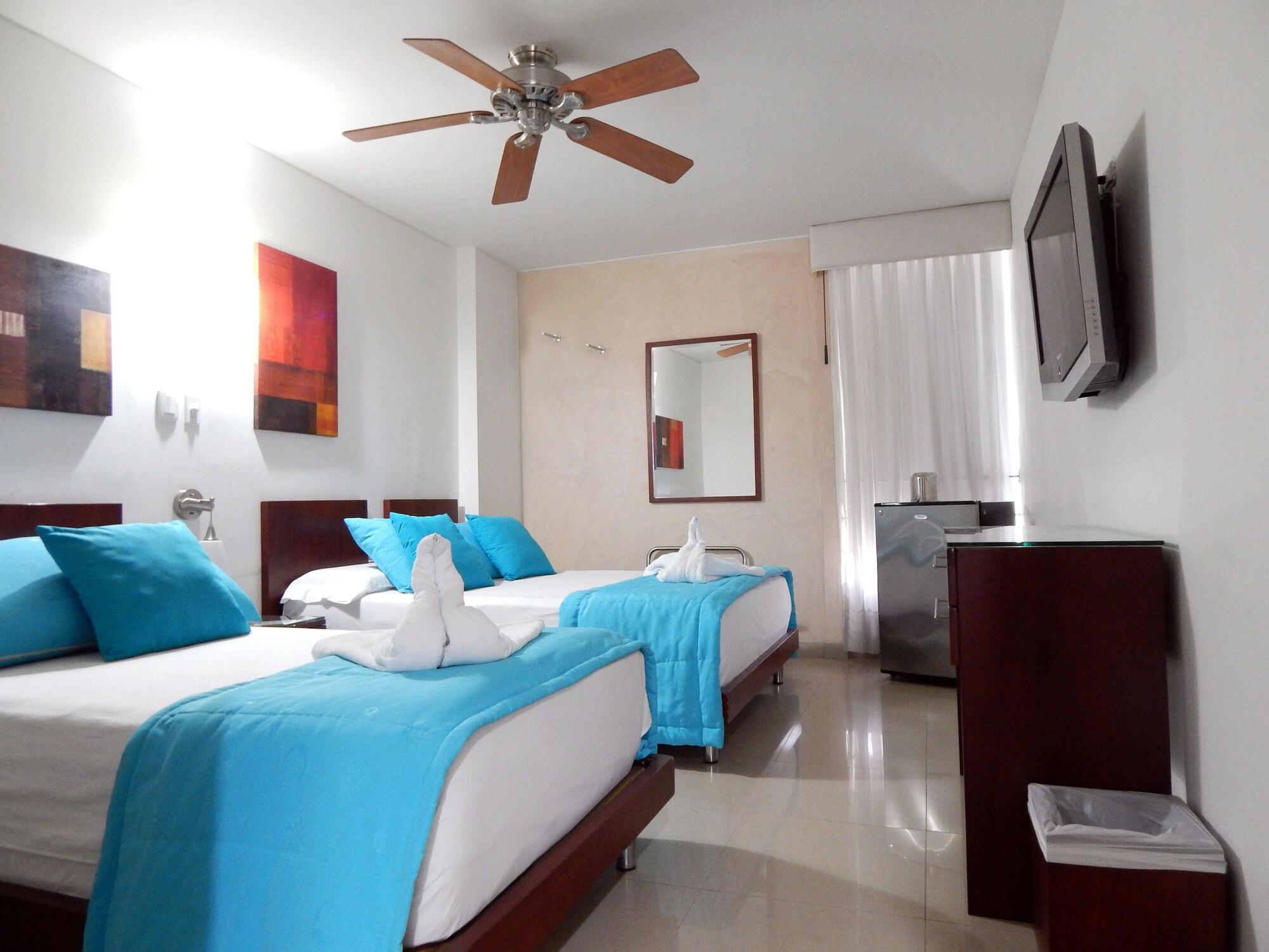 Set de Habitación Atlantis Plaza Hotel