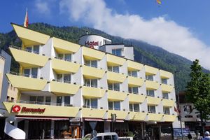 Alojamiento - Hotel Bernerhof