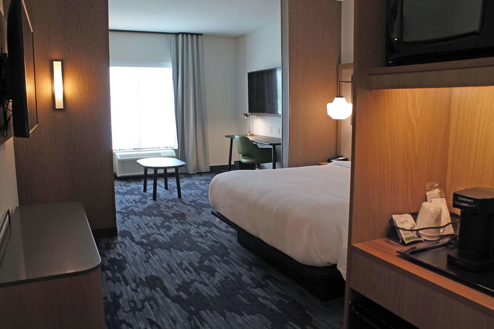 Habitación Fairfield Inn & Suites by Marriott St. Louis South
