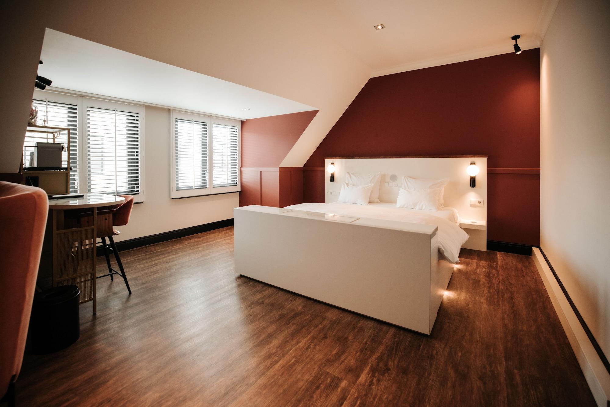 Habitación Restaurant, Hotel & Spa Savarin