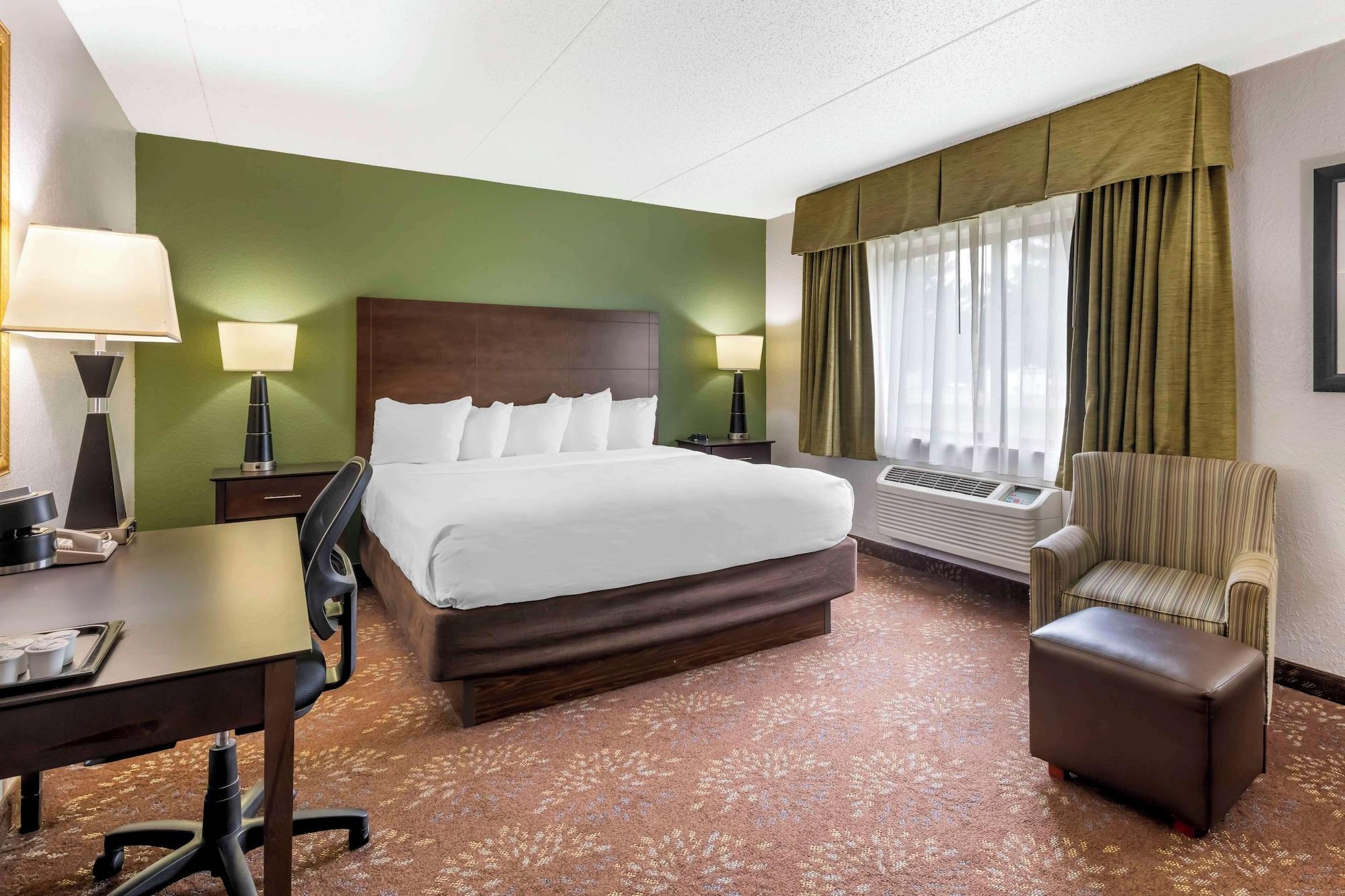 Habitación Best Western Plus New Ulm