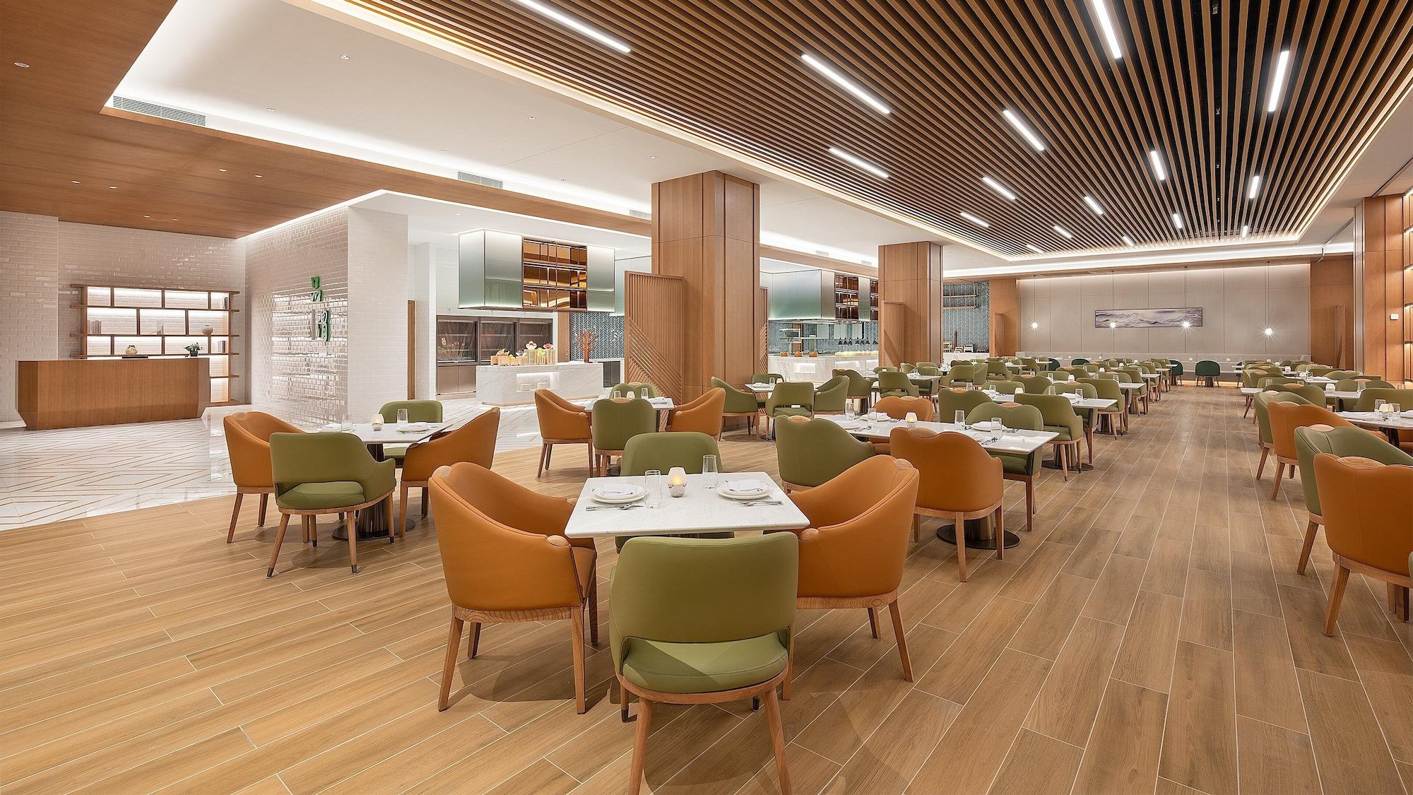 Restaurant Holiday Inn Weinan Etdz by IHG