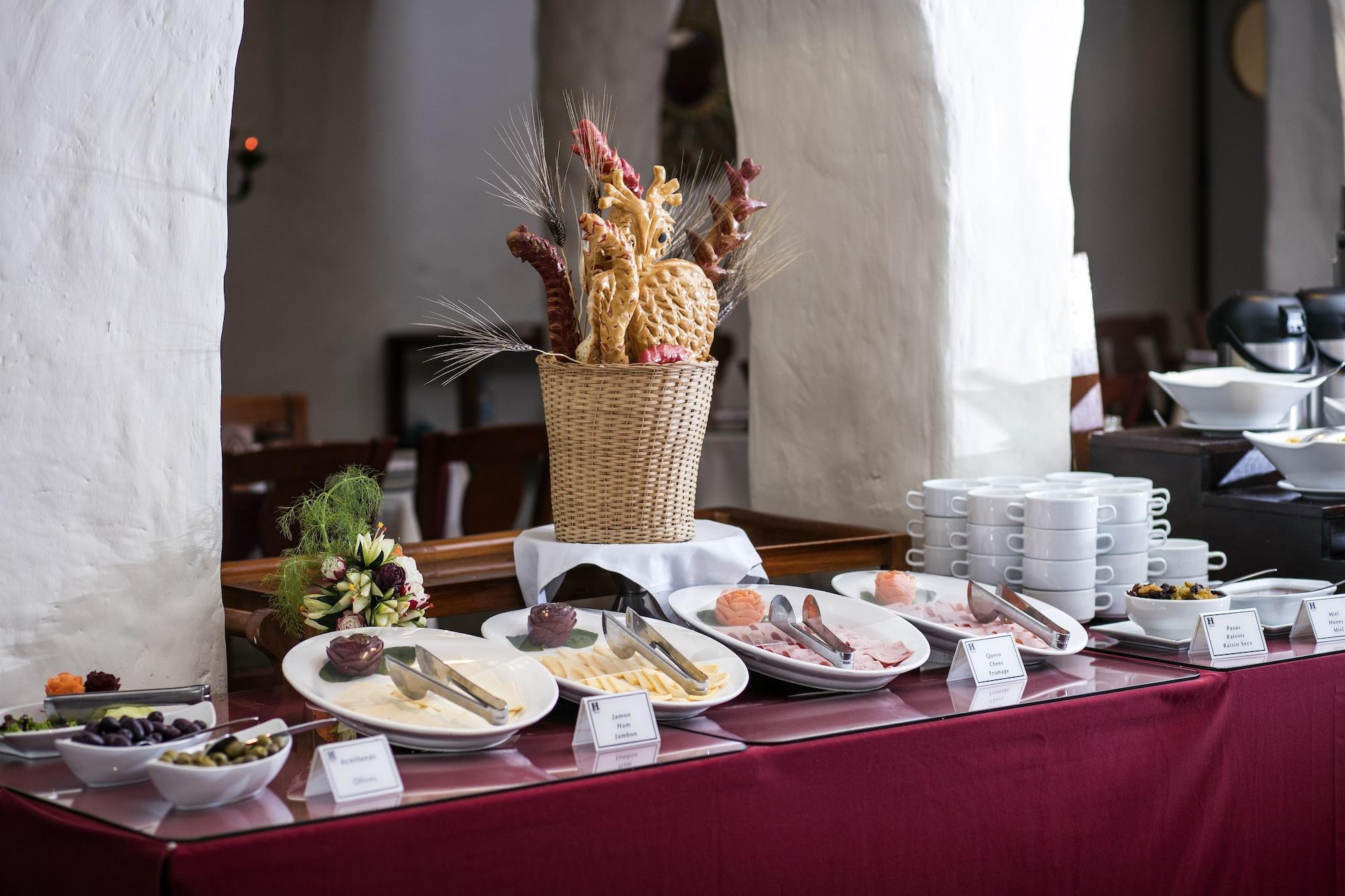 Restaurant San Agustin Internacional Hotel