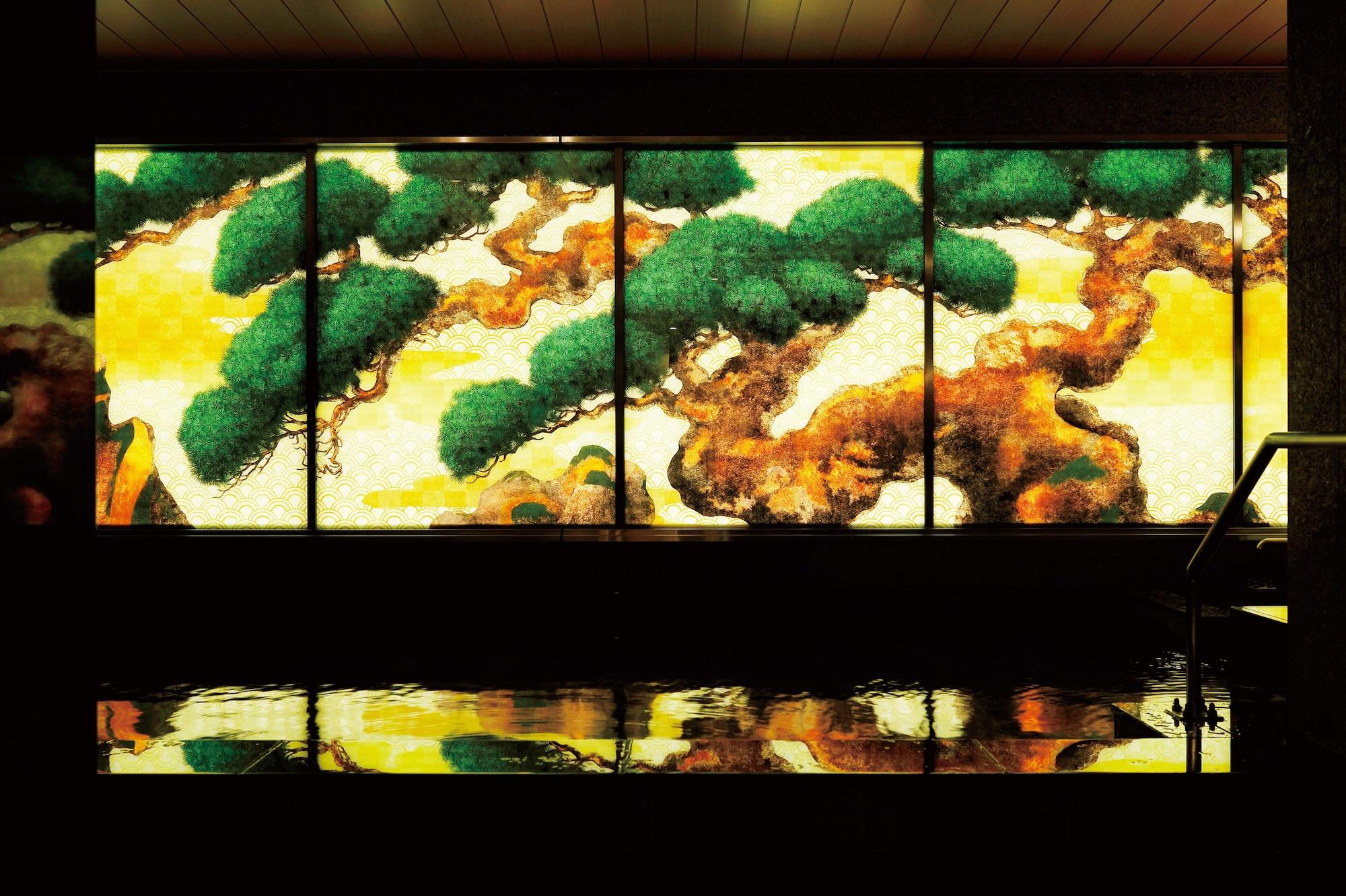 Spa Daiwa Roynet Hotel Nara Natural Hot Springs